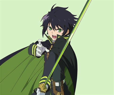 owari no seraph yu|owari no seraph main character.